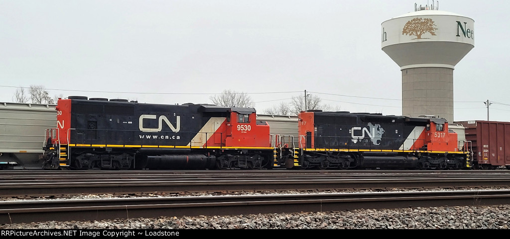 CN 9530 CN 5317